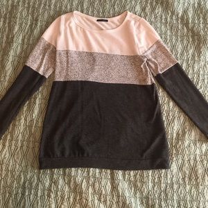 Staccato Color Block Sweater